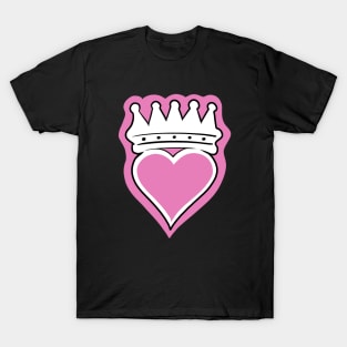 the hart king T-Shirt